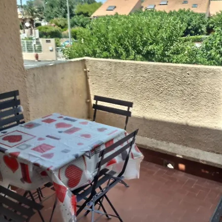 Appartamento Bien équipe Pour 6 Personnes Valras-Plage